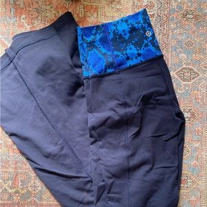 Lululemon yoga pants